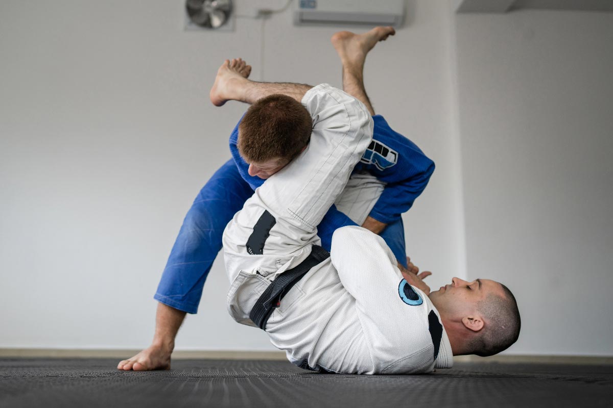 What Makes Jiujitsu Such an Effective Martial Art