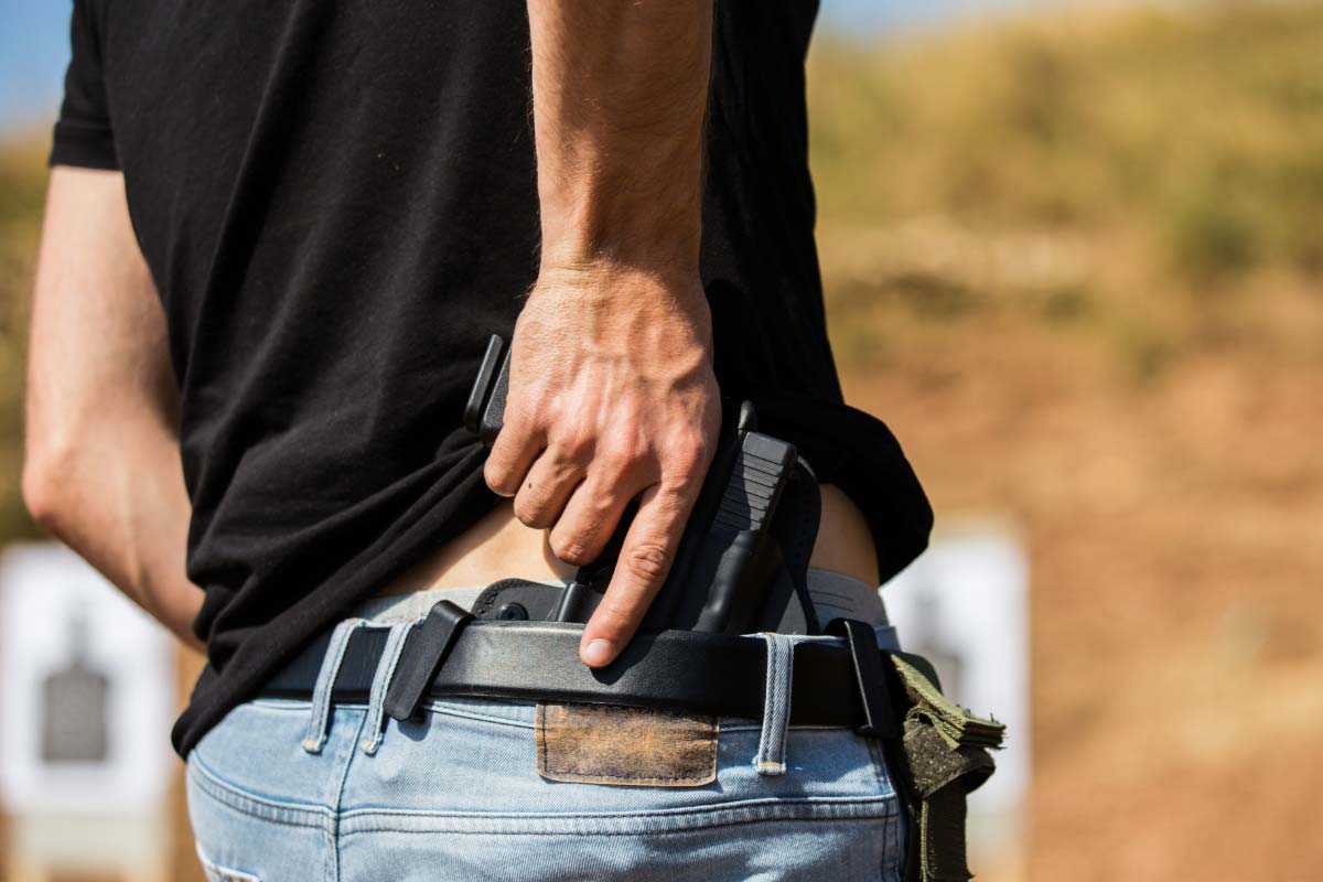 Should You Carry a Concealed Firearm for Self-Defense?