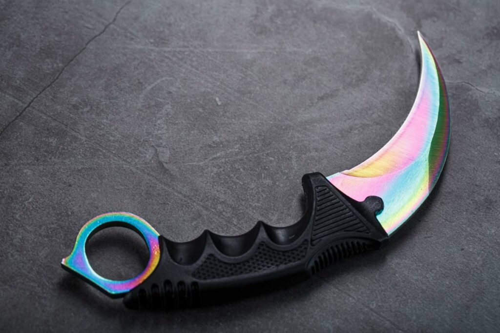 Karambit Knife