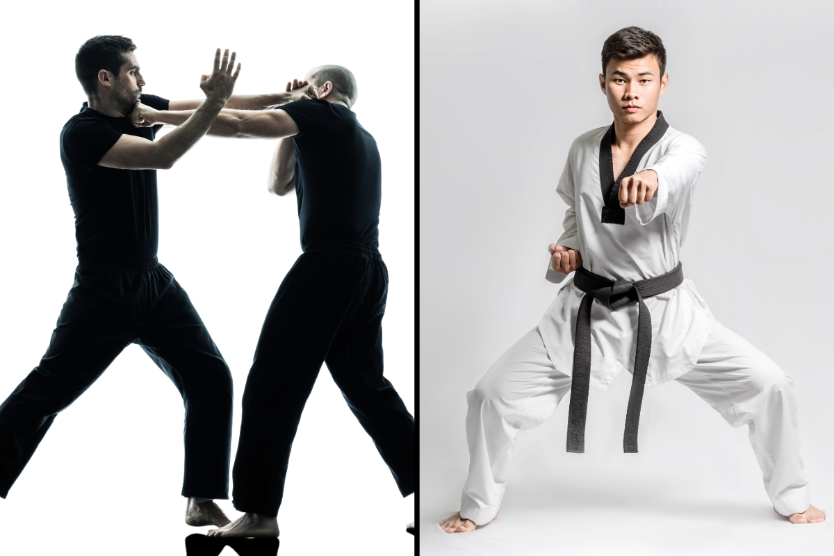 What Makes Krav Maga Different From Traditional Martial Arts